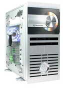 ThermaltakeEclipseVC6000SWAFullTowerATX,w/DVD-Combo,SoundLevelIndicator,Aluminium,2-coolers,Audio&2xUSB2.0&IEEE1394,TransparentSidePanel,