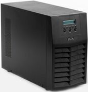 UPSPowerComMACANMAS-2000AOn-Line,LCD,USB,SNMPSLOT,ExternalBatteryConnector