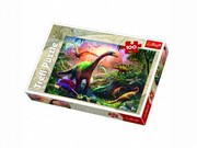 TreflPuzzles-100-Dinosaursland