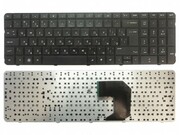 KeyboardHPPavilionG7-1000ENG/RUBlack