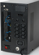 UPSPowerComMACANMAS-2000AOn-Line,LCD,USB,SNMPSLOT,ExternalBatteryConnector