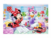 Trefl,Puzzles-160-Daywithbestfriend/DisneyMinnie