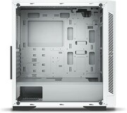 DEEPCOOL"MATREXX55V3ADD-RGBWH"ATXCase,withSide-Window(fullsized4mmthickness),TemperedGlassSide&Frontpanel,withoutPSU,Tool-less,RGBLEDStripinthefront,2extraconnectorsfor5VADD-RGBdev.,1xUSB3.0,2xUSB2.0/Audio