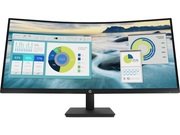 Монитор34.0"HPVALEDP34hcG4CurvedBlack