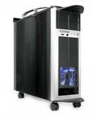 ThermaltakeSwordMVD500LBNASuperTowerATX,LiquidCoolingSystem,Aluminium,5-coolers,Audio&2xUSB2.0&IEEE1394&E-SATA,Black