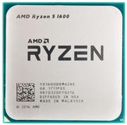 AMDRyzen51600AF,SocketAM4,3.2-3.6GHz(6C/12T),16MBL3,NoIntegratedGPU,Zen+12nm65W,tray