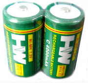 BatteryHWC(R14)1.2V/4000mAH