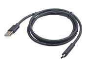 CableUSB2.0/Type-C-1m-CablexpertCCP-USB2-AMCM-1M,1m,USB2.0A-plugtotype-Cplug,Black