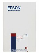 A3+EpsonUltraSmoothFineArtPaper325(25sheets)C13S041896