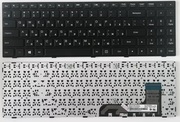 KeyboardLenovoIdeaPad100-15B50-10ENG/RUBlack