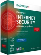 KasperskyInternetSecurityMulti-Device1+1DevBox1year