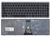 KeyboardLenovoZ510G500SG505SS500S510Flex15Flex2-15ENG/RUSilver/Black