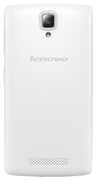 LenovoA1000m512Mb+4Gb4.0"1700mAhDUOS/WHITERU