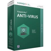 KasperskyAnti-VirusBOX1+1DtBase1year