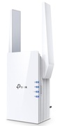 Wi-FiAXDualBandRangeExtender/AccessPointTP-LINKRE605X,1800Mbps,2xExtAnt,Mesh