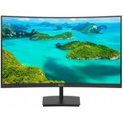 27.0"PHILIPSVACURVEDLED271E1SCABorderlessBlack(4ms,3000:1,250cd,1920x1080,178°/178°,VGA,HDMI,Speakers2x3W,AudioLine-in/out,VESA)