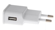 WallChargerXPower+MicroCable,2USB,2.4A,White
