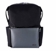 BackpackRemaxDouble566,forLaptop15,6"&CityBags,Black