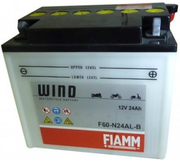 Fiamm-7903250F60-N24AL-BDNew-WindDin3/autoacumulatorelectric