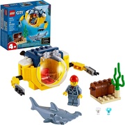 LegoCityOceanMini-Submarine