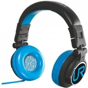 HeadphonesTrustURRimixBlack/Blue,Miconcable,4pin1*jack3.5mm,foldable