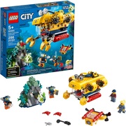 LegoCityOceanExplorationSubmarine