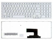 KeyboardSonyVPCEBw/frameENG.White