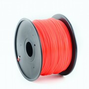 ABS3mm,RedFilament,1kg,Gembird,3DP-ABS3-01-R