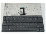 KeyboardSonyVPCCAw/oframe"ENTER"-smallENG/RUBlack