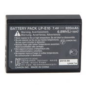 BatterypackCanonLP-E10,forEOS1100D