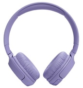 HeadphonesBluetoothJBLT520BT,Purple,On-ear