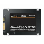 250GBSSD2.5"Samsung870EVOMZ-77E250B,Read560MB/s,Write530MB/s,SATAIII6.0Gbps(solidstatedriveinternSSD/внутренийвысокоскоростнойнакопительSSD)