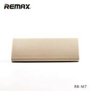 RemaxbluetoothspeakerRB-M7,Gold