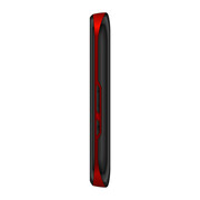 МобильныйтелефонMaxcomMM428BB,Black-Red