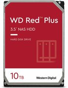 3.5"HDD10.0TB-SATA-256MBWesternDigitalRedPlusNAS(WD101EFBX)