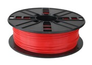 PLA1.75mm,RedFilament,1kg,Gembird,3DP-PLA1.75-01-R