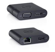 DellAdapter-USB3.0toHDMI/VGA/Ethernet/USB2.0DA100