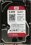 3.5"HDD6.0TB-SATA-64MBWesternDigital"Red(WD60EFRX)"