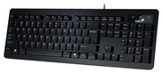 Keyboard&MouseGeniusSlimStarC130USBBlack