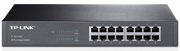 TP-LINKTL-SG1016D,16-portGigabitSwitch,1610/100/1000MRJ45ports,Desktop/Rackmount,metalcase