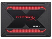 2.5"SSD480GBKingstonHyperXFURYRGB,SATAIII,SequentialReads550MB/s,SequentialWrites480MB/s,7mm,ControllerMarvell88SS1074,3DNANDTLC,RGBlightingwithdynamic,IncludesRGBcable