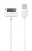RemaxiPhone4cable,Lightspeed,White