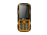 МобильныйтелефонMaxcomMM920,Yellow