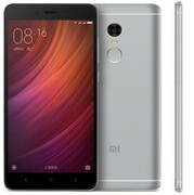 СмартфонXiaomiRedmiNOTE4(Qualcomm)5.5"4+64Gb4100mAhDUOS/GREYEU