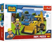 Trefl-Puzzle30Bobthebuilder