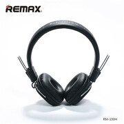 Remaxheadphone,RM-100H,Black