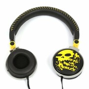 "HeadphonesFreestyleScullStyleFH0033Yellow-Black,4pin*3.5mmjack,Microphone-http://www.sklep.platinet.pl/FREESTYLE-HEADPHONE-STYLE-FH0033-MIC-YELLOW-41813(4,16009,13509).aspx"