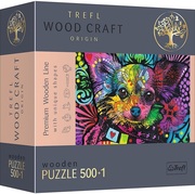 TreflPuzzles-"501"-ColorfulPuppy20160