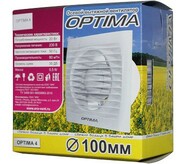 OPTIMA4-02Вентиляторвытяжнойсшнуркомд.100ЭраOPTIMA4-02