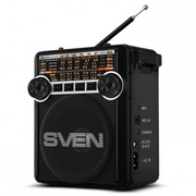 "SpeakersSVENTuner""SRP-355""Black,3w,FM,USB,SD/microSD,flashlight-http://www.sven.fi/ru/catalog/portable_radio/srp-355.htm"